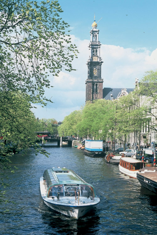 阿姆斯特丹:迷人的水都风光|余姚生活网